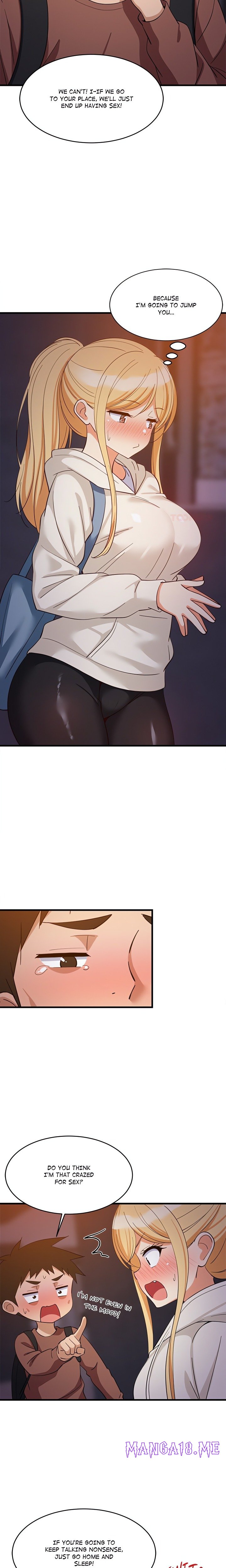 College Grades Skyrocketing - Chapter 79 Page 11