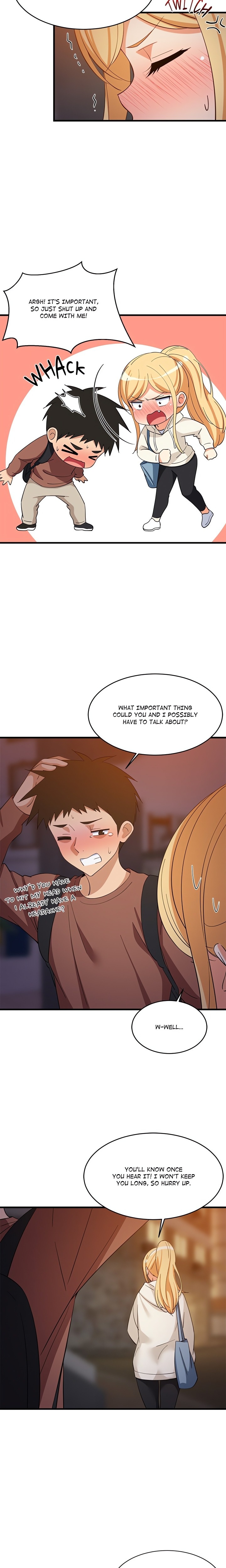 College Grades Skyrocketing - Chapter 79 Page 12