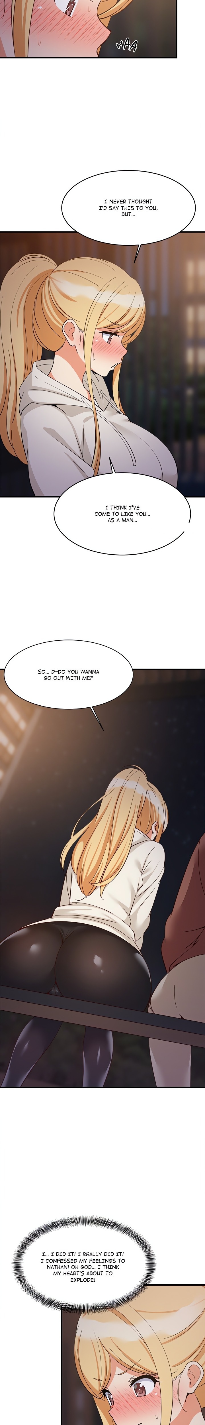 College Grades Skyrocketing - Chapter 79 Page 16