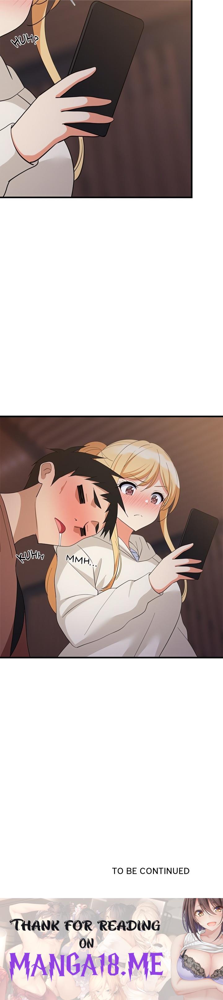 College Grades Skyrocketing - Chapter 79 Page 20