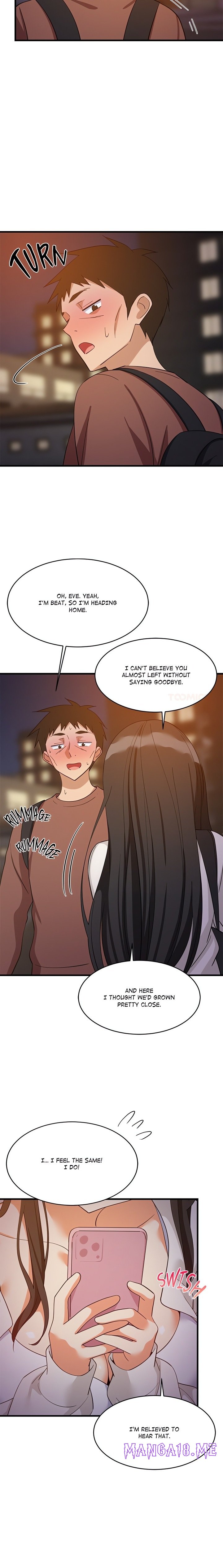 College Grades Skyrocketing - Chapter 79 Page 5