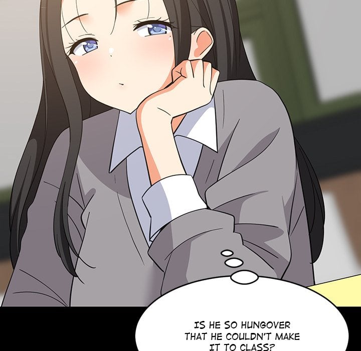 College Grades Skyrocketing - Chapter 84 Page 114