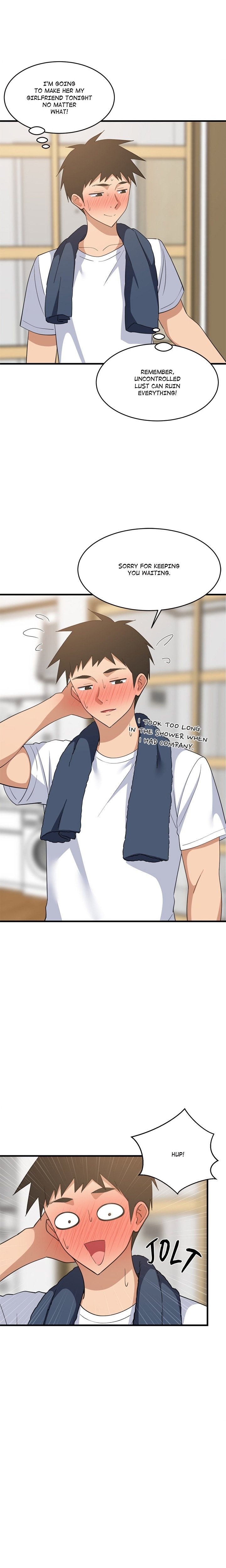 College Grades Skyrocketing - Chapter 88 Page 11