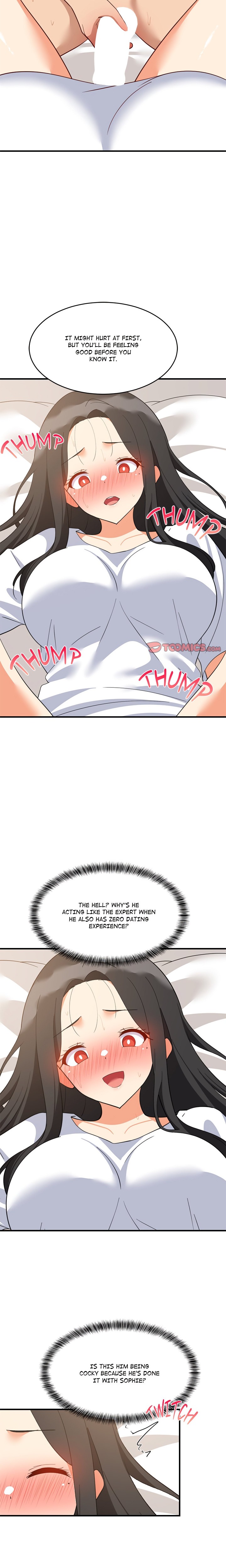 College Grades Skyrocketing - Chapter 88 Page 21