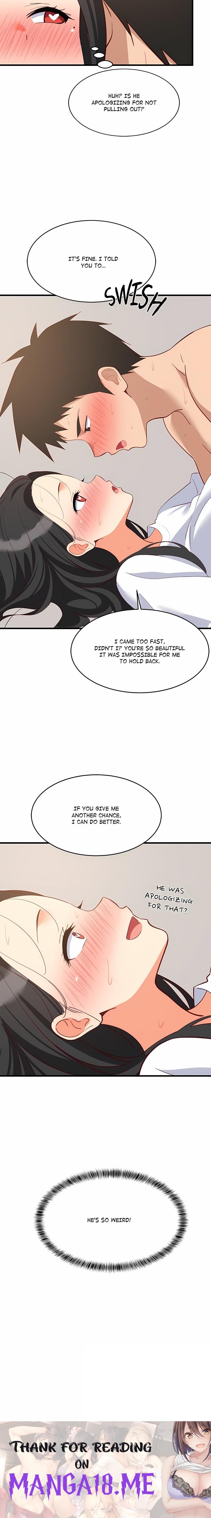 College Grades Skyrocketing - Chapter 89 Page 23