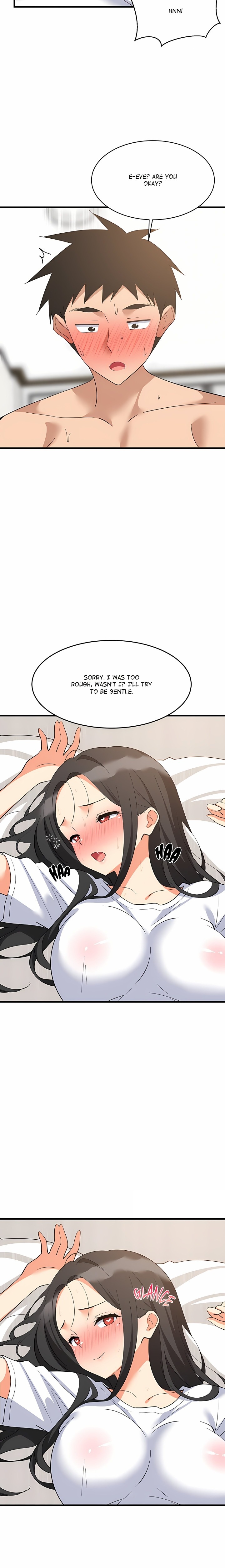 College Grades Skyrocketing - Chapter 89 Page 3