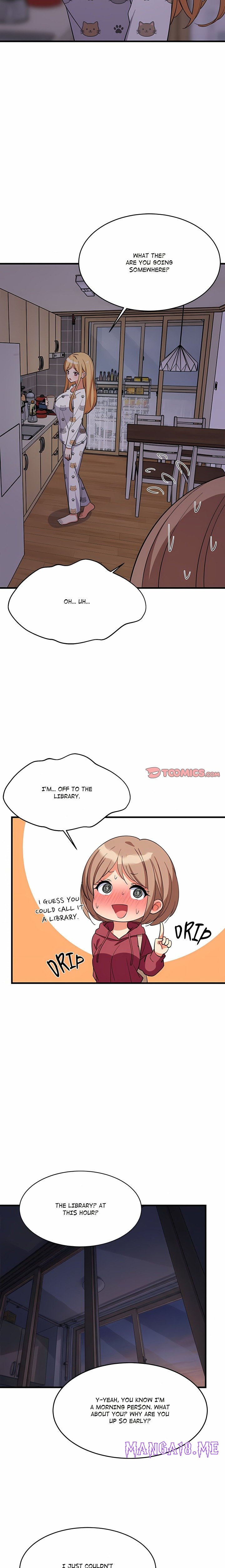 College Grades Skyrocketing - Chapter 91 Page 10