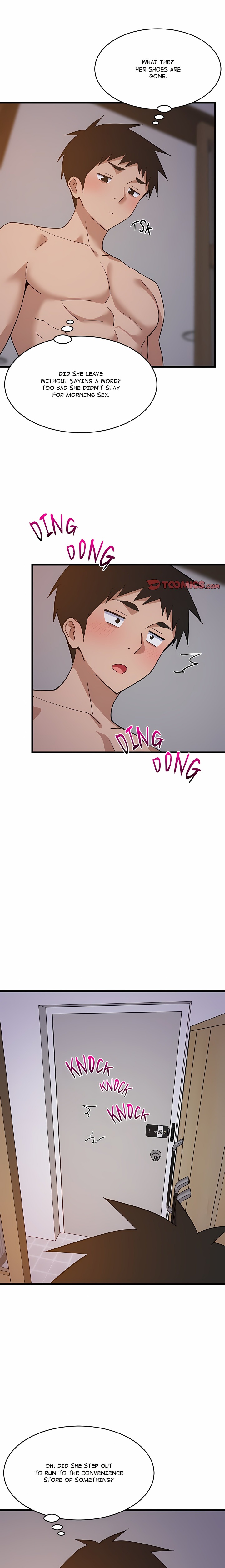 College Grades Skyrocketing - Chapter 91 Page 16