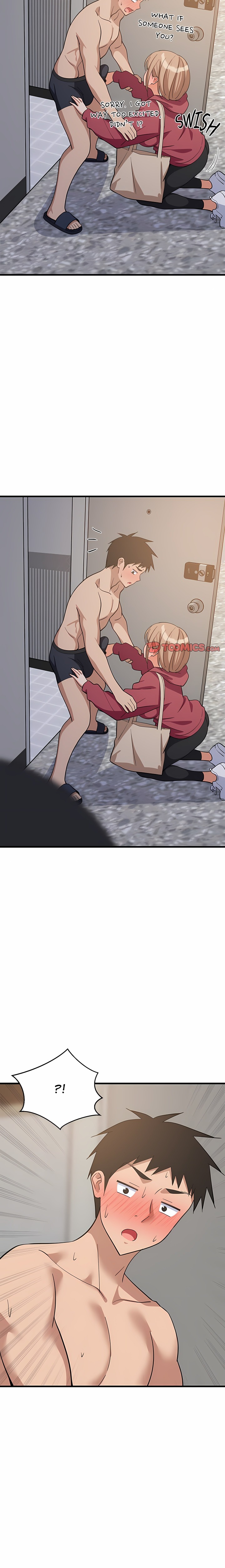 College Grades Skyrocketing - Chapter 91 Page 21