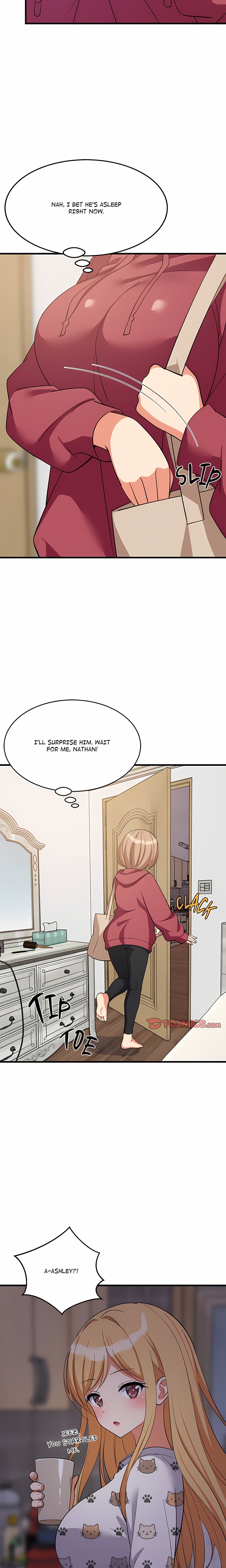 College Grades Skyrocketing - Chapter 91 Page 9