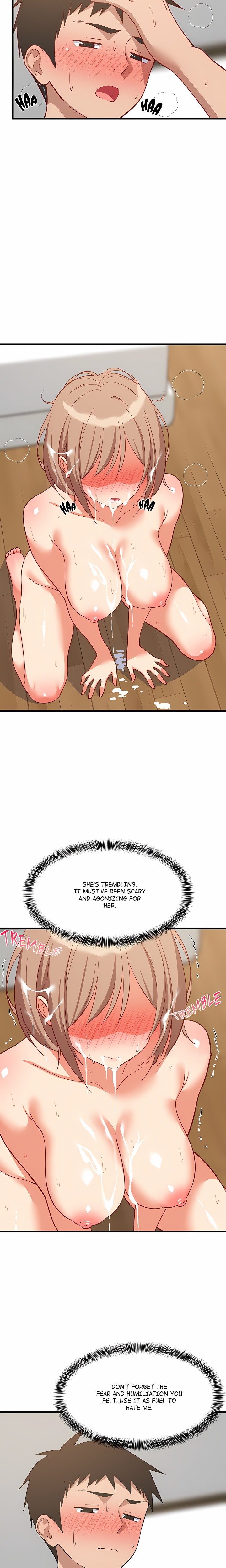College Grades Skyrocketing - Chapter 92 Page 22
