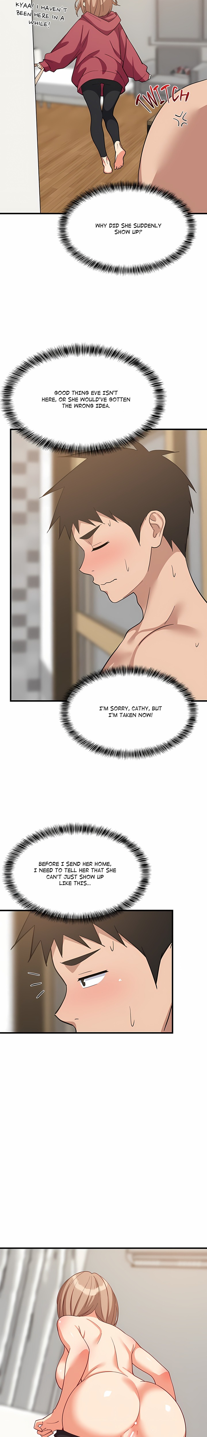 College Grades Skyrocketing - Chapter 92 Page 4