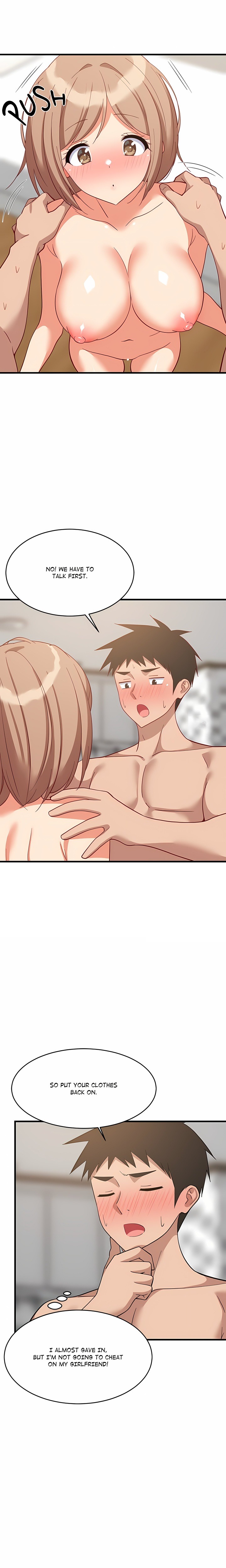 College Grades Skyrocketing - Chapter 92 Page 7