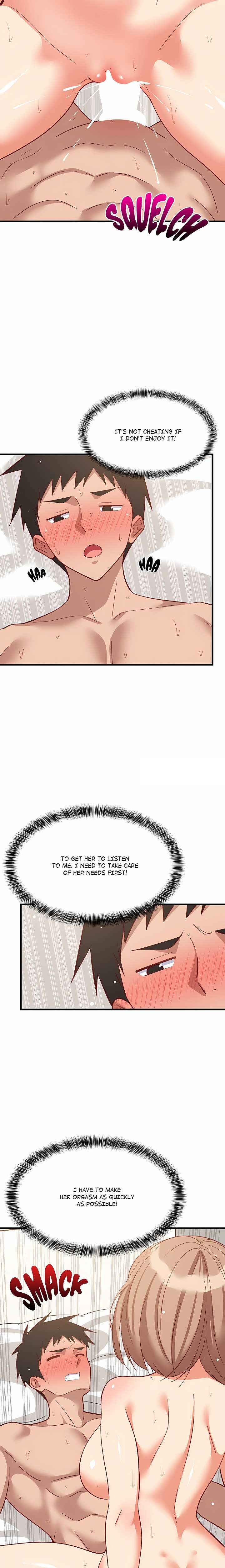 College Grades Skyrocketing - Chapter 93 Page 10