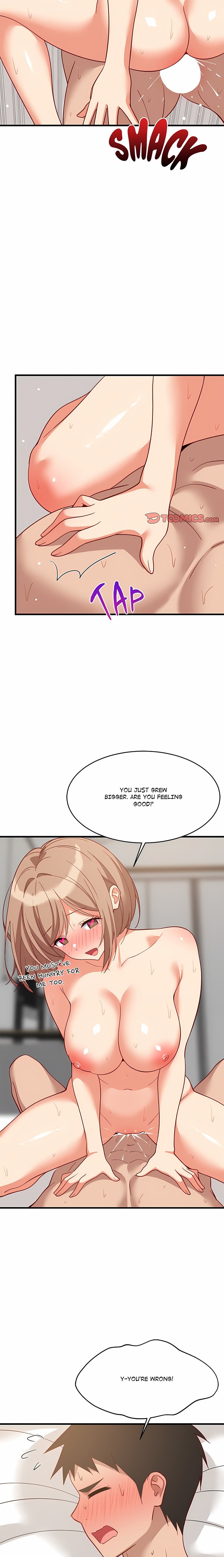 College Grades Skyrocketing - Chapter 93 Page 11