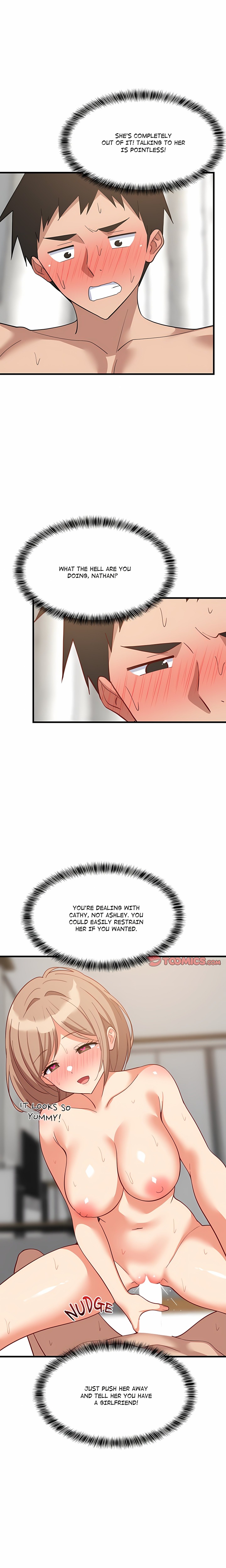 College Grades Skyrocketing - Chapter 93 Page 4