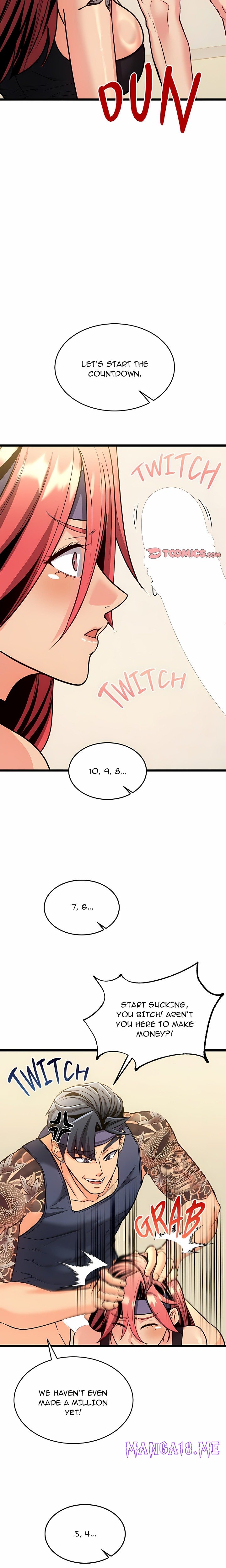 The Price of Yes - Chapter 10 Page 10