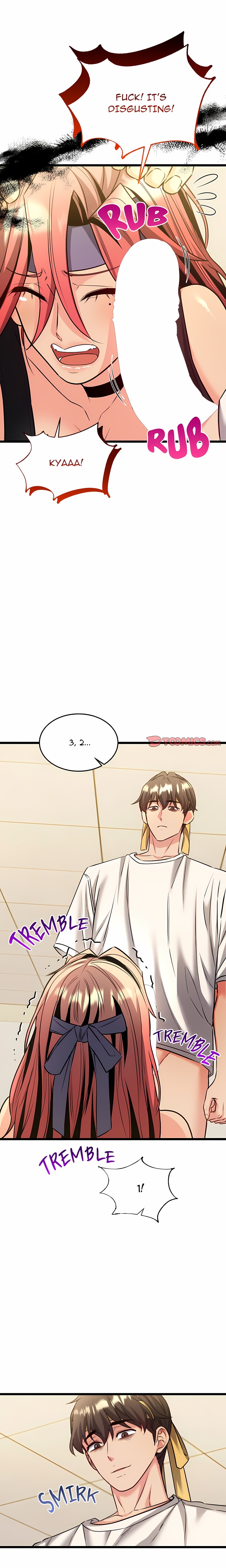The Price of Yes - Chapter 10 Page 11