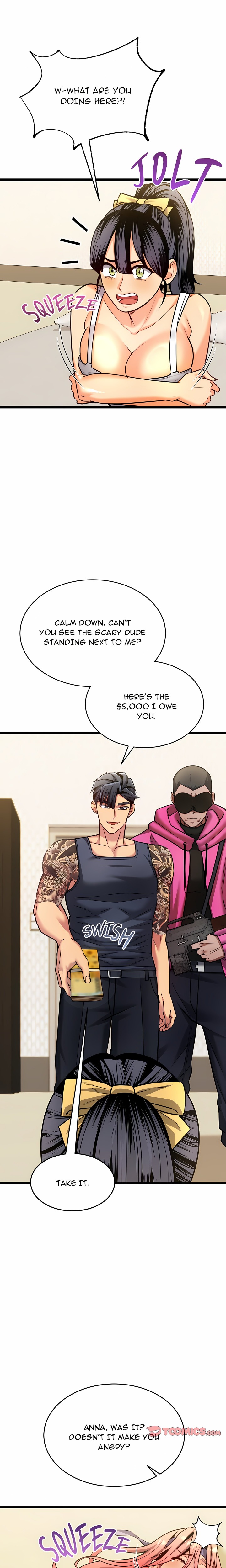 The Price of Yes - Chapter 10 Page 24