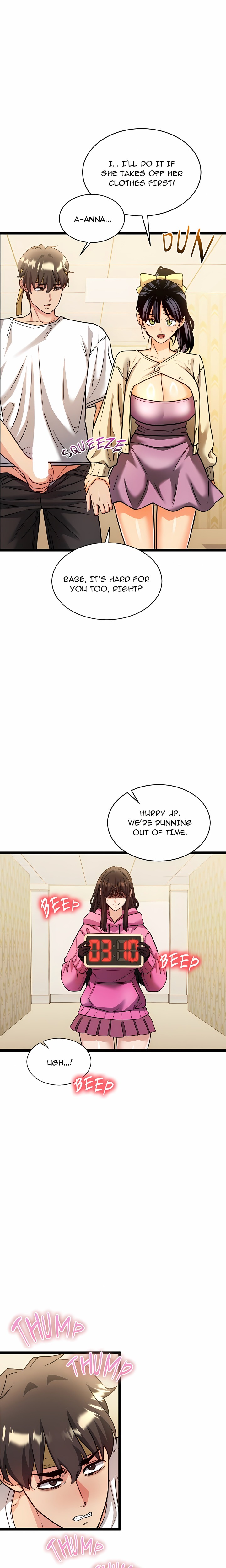 The Price of Yes - Chapter 2 Page 14