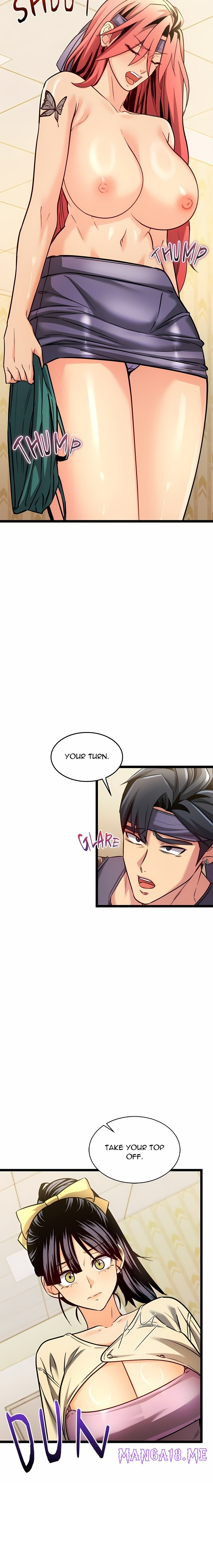 The Price of Yes - Chapter 2 Page 16