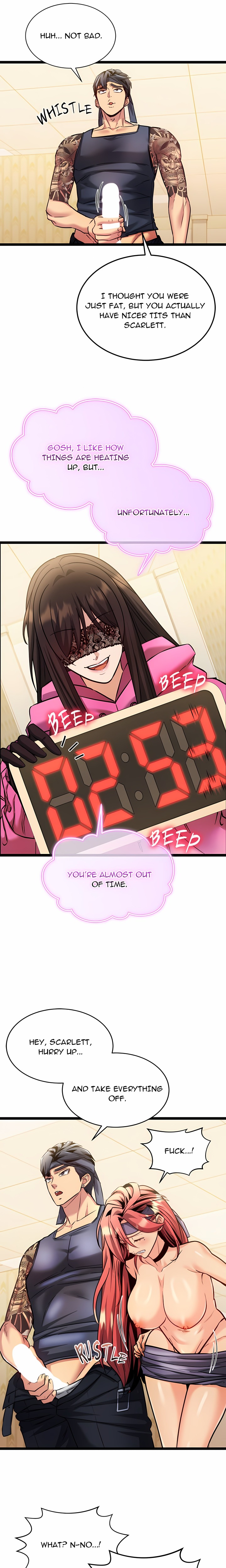 The Price of Yes - Chapter 2 Page 20