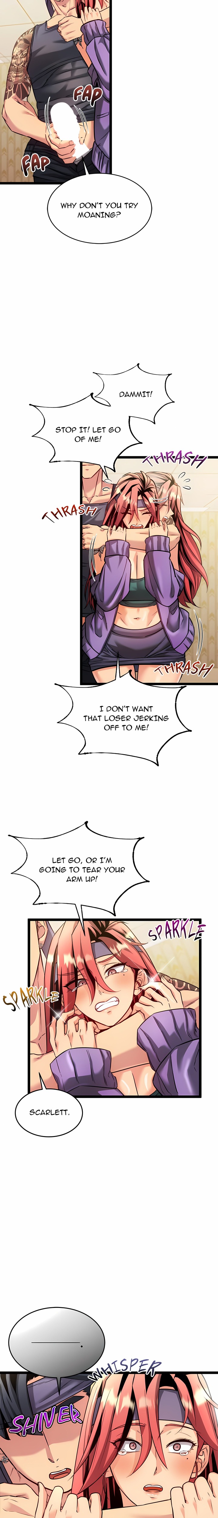 The Price of Yes - Chapter 2 Page 5