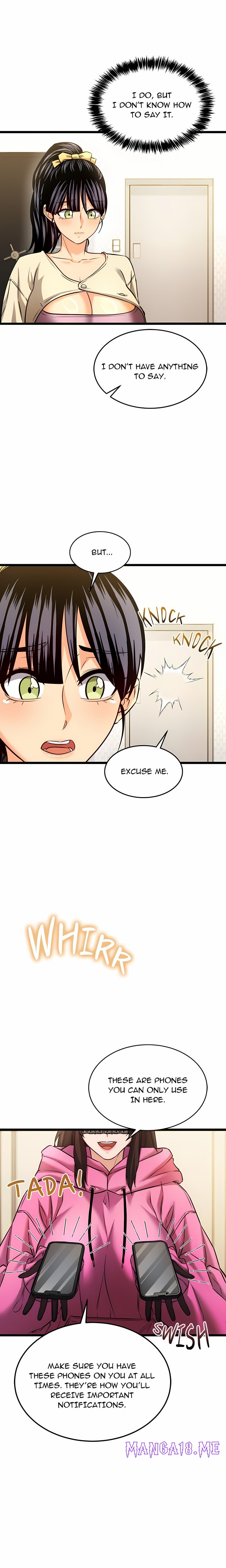 The Price of Yes - Chapter 3 Page 21