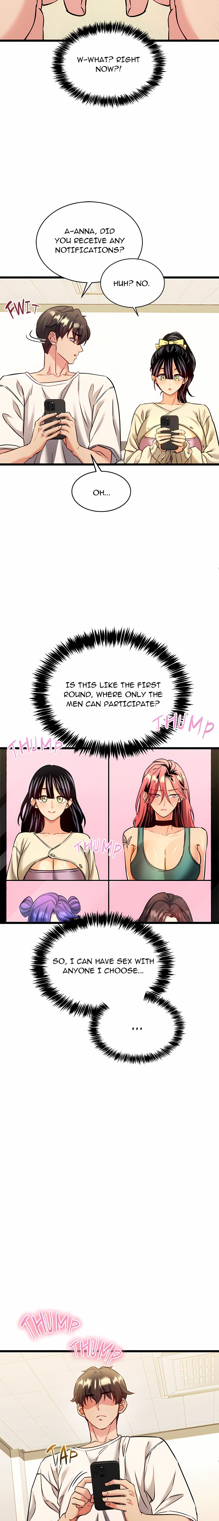 The Price of Yes - Chapter 3 Page 23
