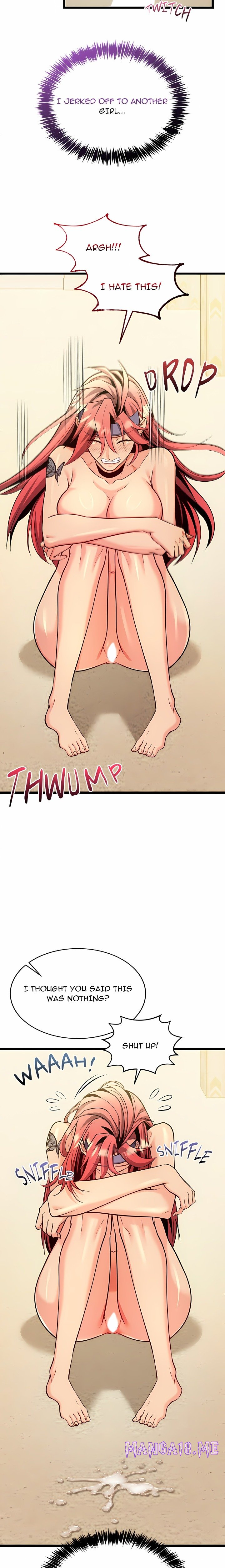 The Price of Yes - Chapter 3 Page 3