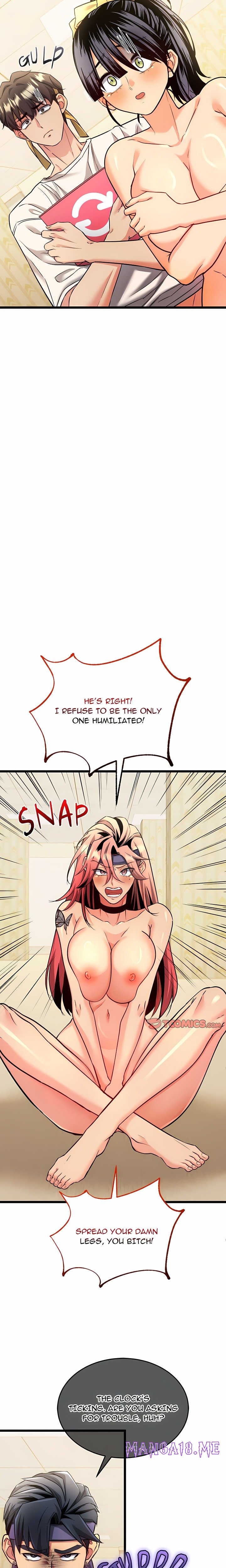 The Price of Yes - Chapter 3 Page 9