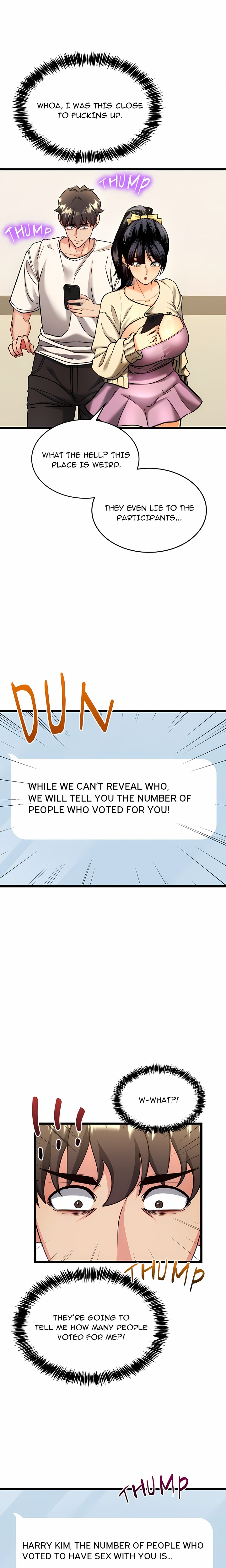 The Price of Yes - Chapter 4 Page 6