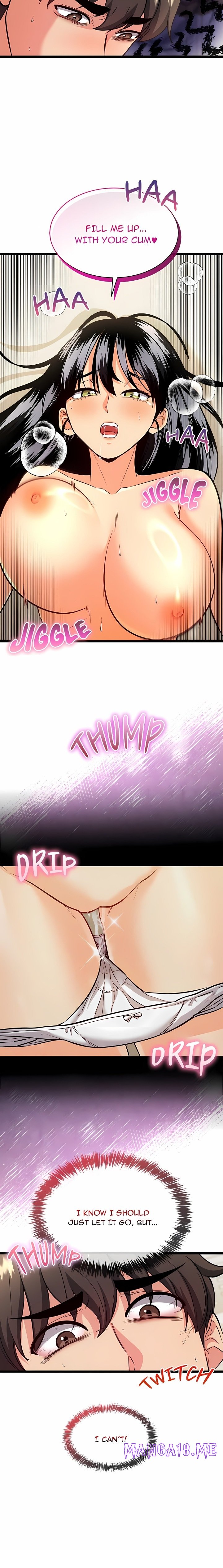 The Price of Yes - Chapter 5 Page 17