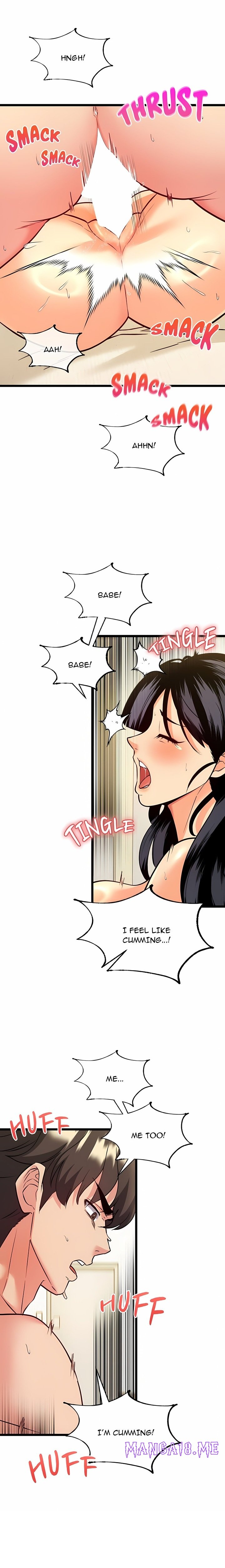 The Price of Yes - Chapter 5 Page 18
