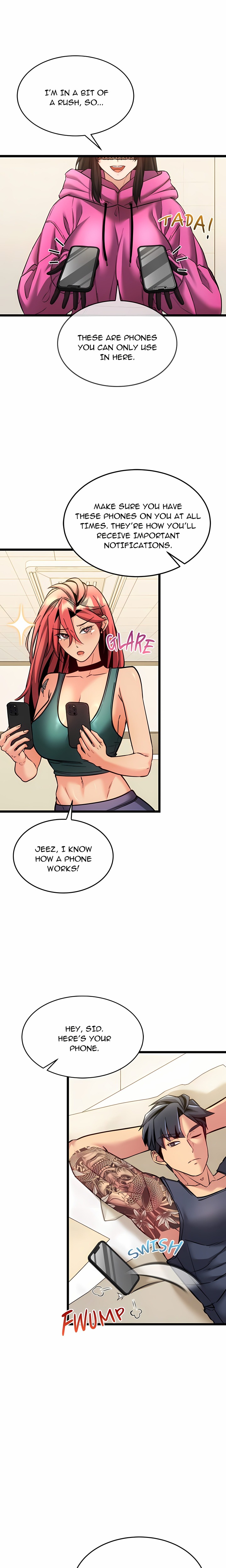 The Price of Yes - Chapter 5 Page 3
