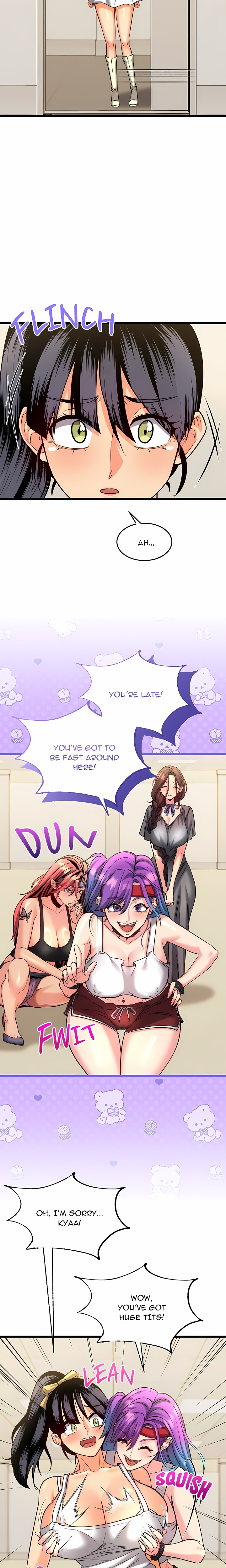The Price of Yes - Chapter 6 Page 18