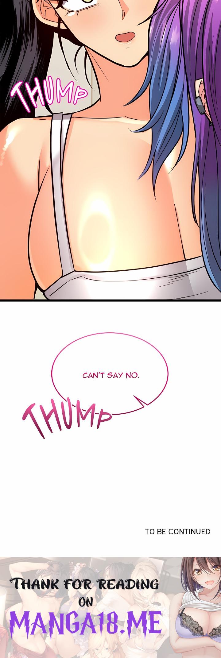 The Price of Yes - Chapter 6 Page 24