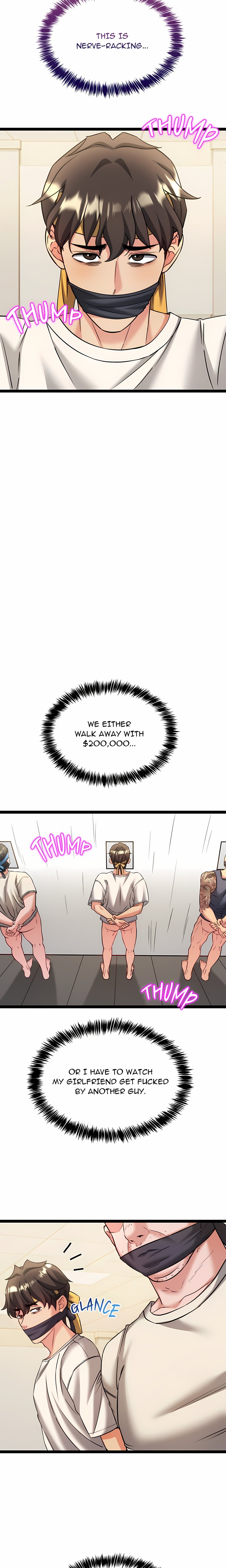 The Price of Yes - Chapter 7 Page 8