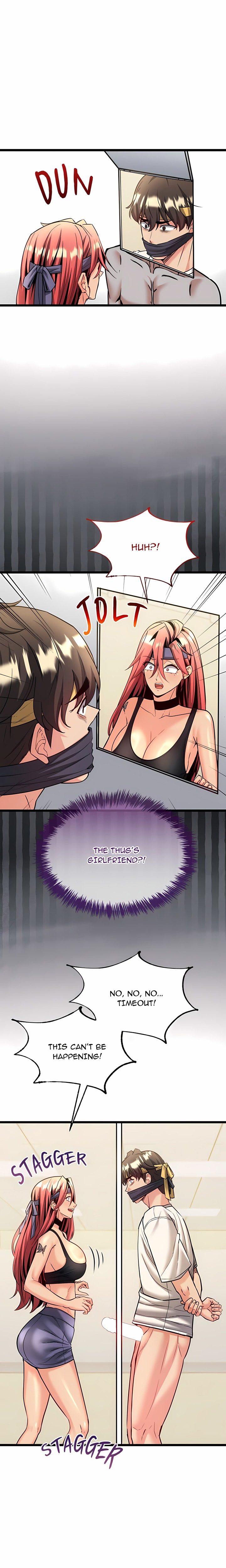 The Price of Yes - Chapter 8 Page 1