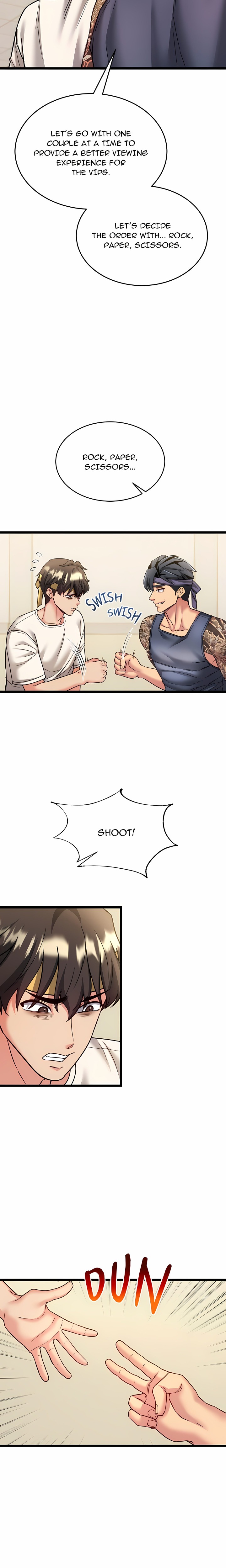 The Price of Yes - Chapter 8 Page 10