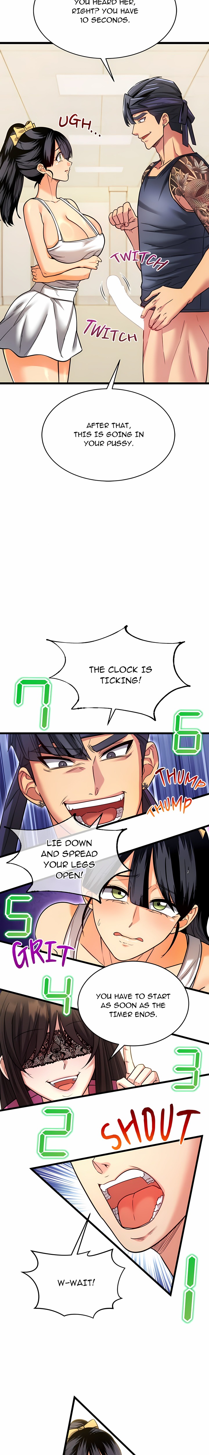 The Price of Yes - Chapter 8 Page 14