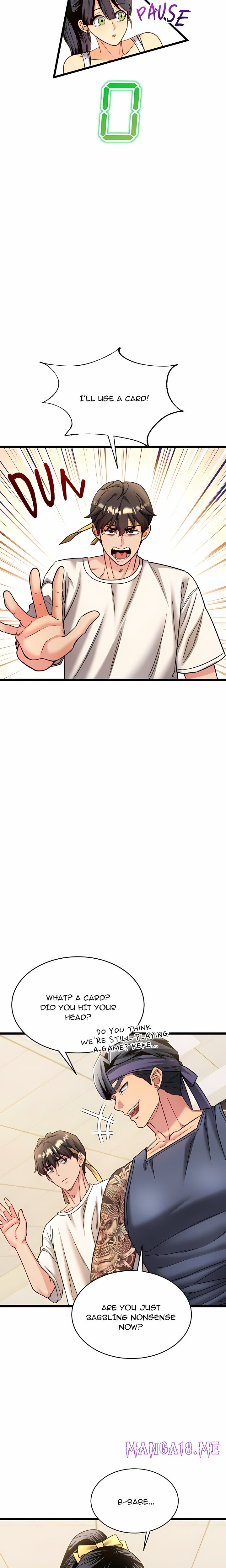 The Price of Yes - Chapter 8 Page 15