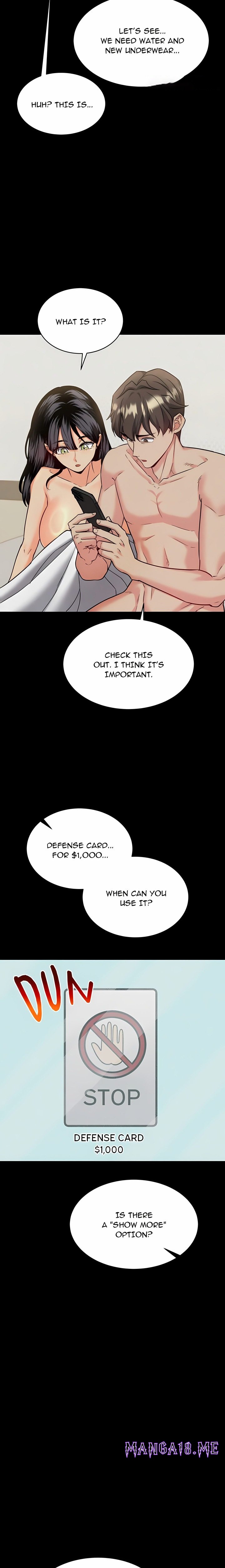 The Price of Yes - Chapter 8 Page 18