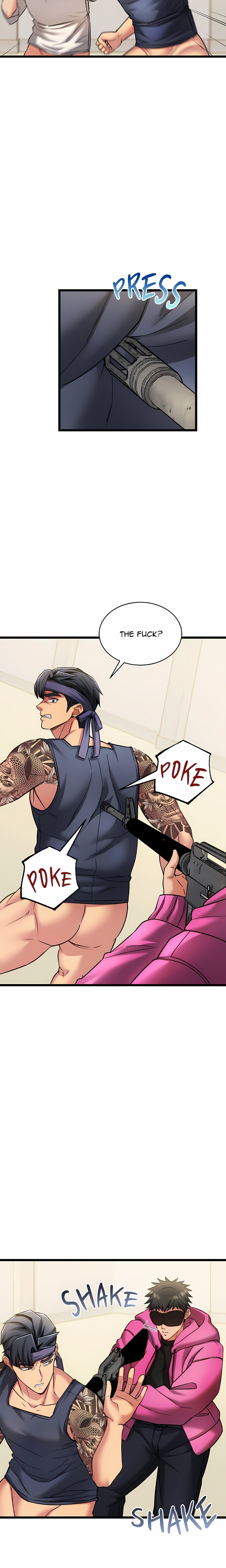 The Price of Yes - Chapter 8 Page 21