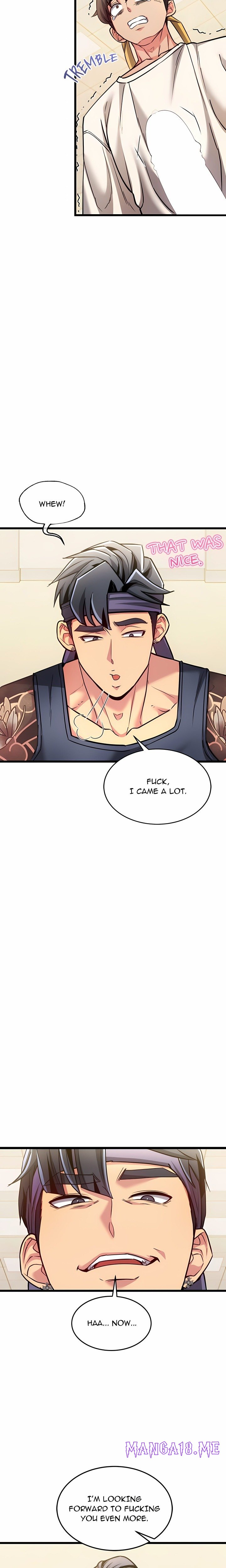 The Price of Yes - Chapter 9 Page 20