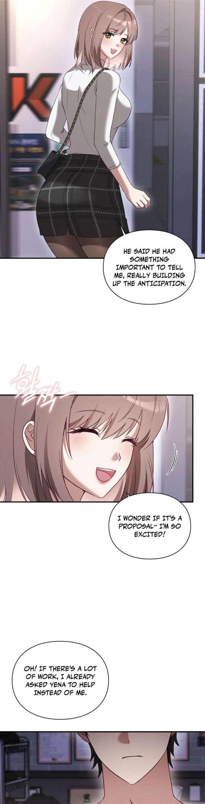 The Circumstances of Unrequited Love - Chapter 1 Page 33