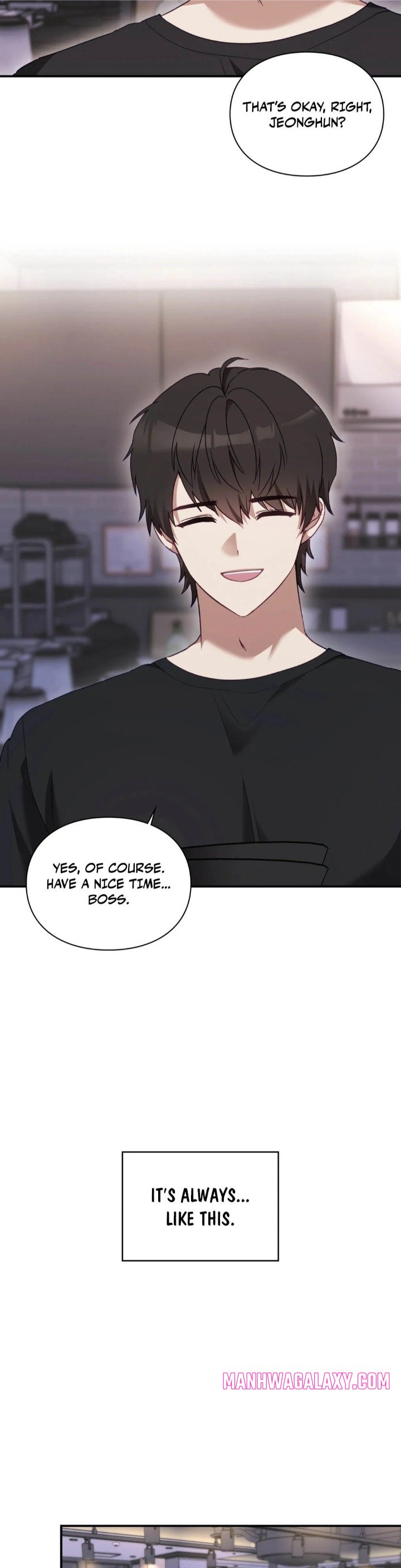 The Circumstances of Unrequited Love - Chapter 1 Page 34