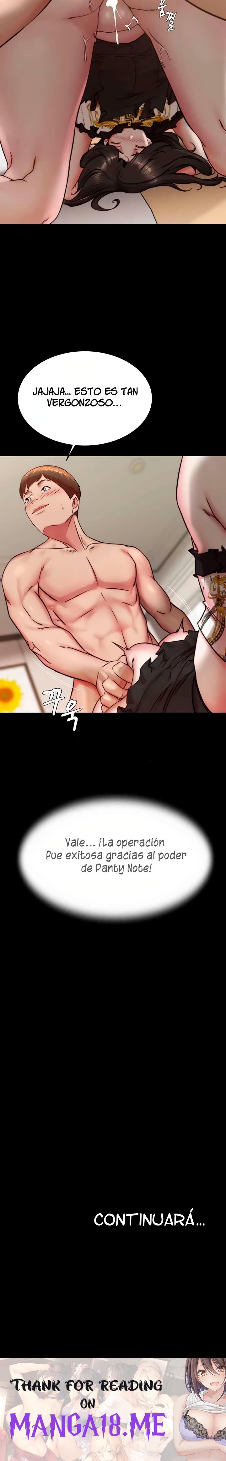 Panty Note Raw - Chapter 167 Page 25