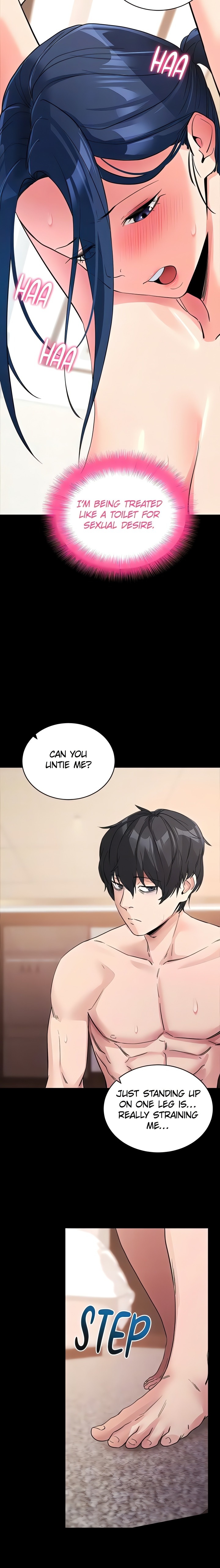 Please, Please - Chapter 26 Page 8