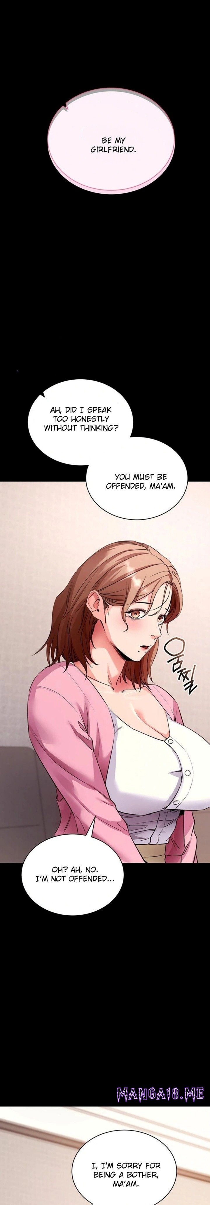 Please, Please - Chapter 27 Page 28